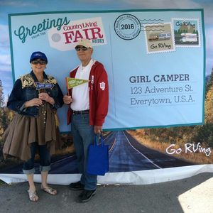 Meet your Posher, Carol